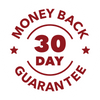 Money Back Guarantee