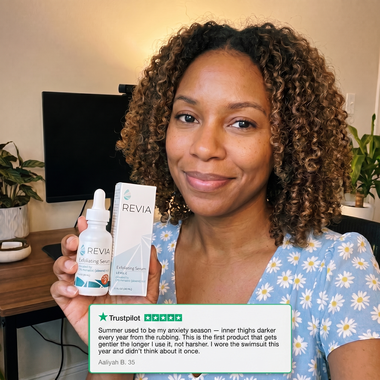 Revia Mandelic Acid Serum